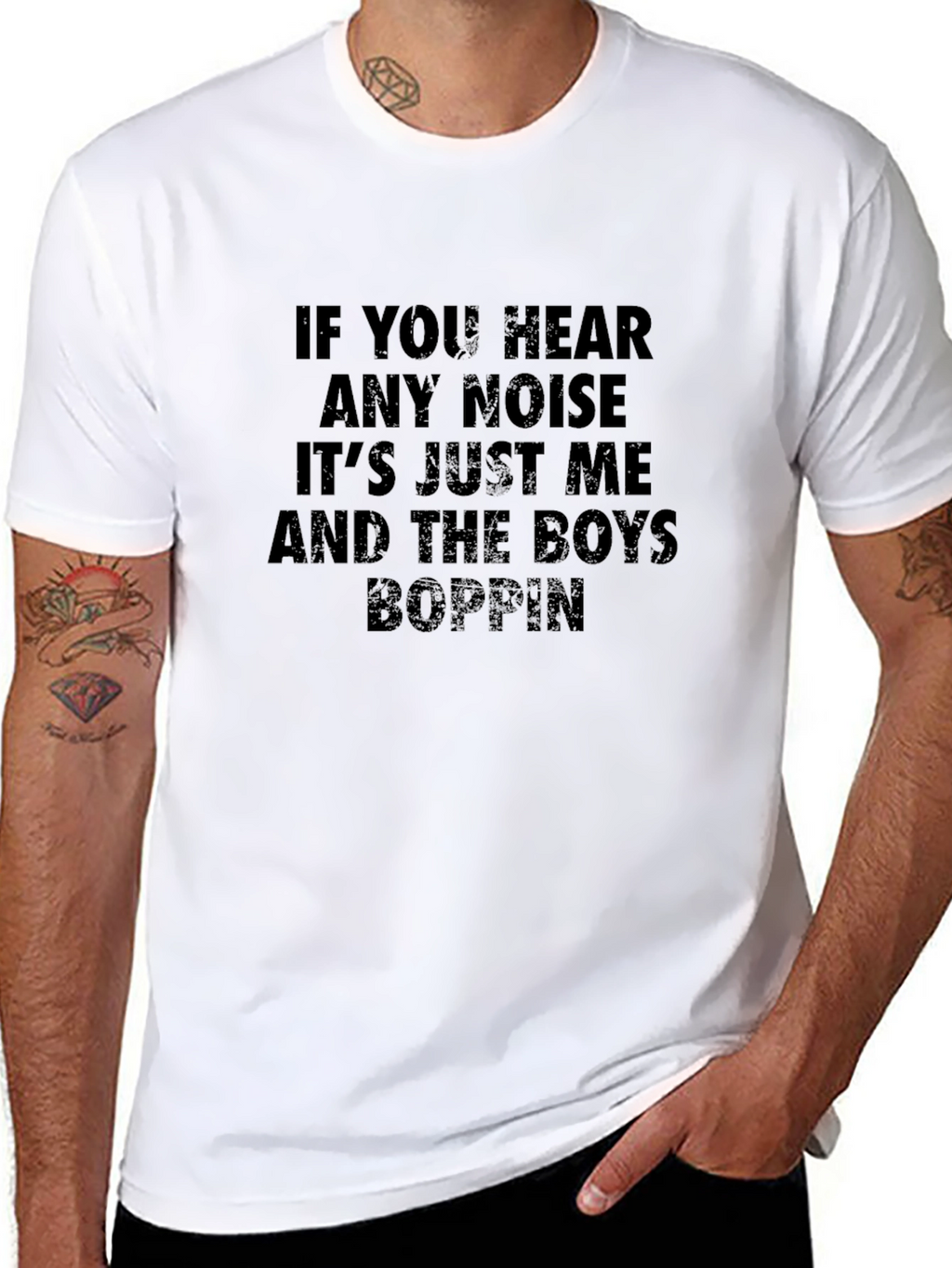 If You Hear Any Noise T-Shirt