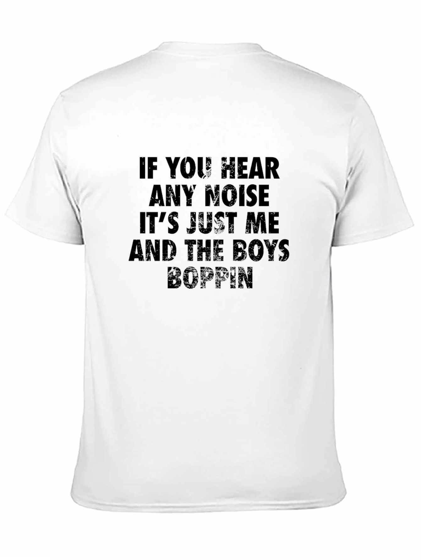 If You Hear Any Noise T-Shirt