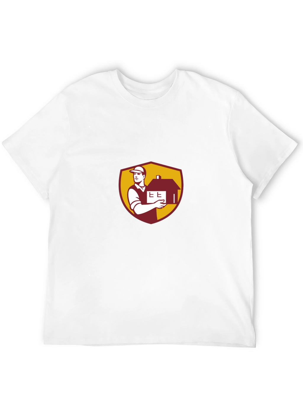 House Mover Graphic T-Shirt
