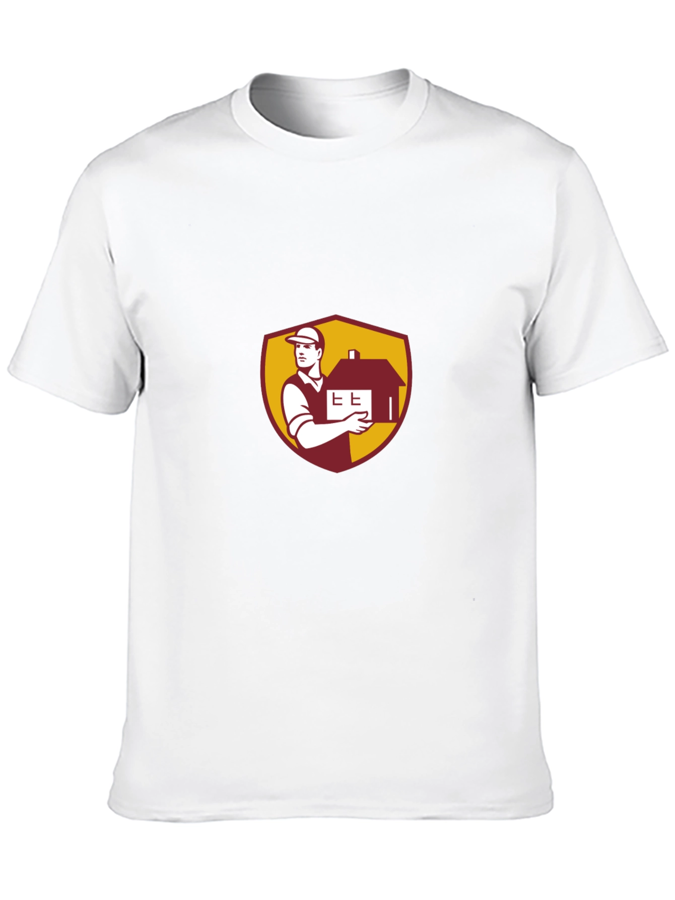 House Mover Graphic T-Shirt