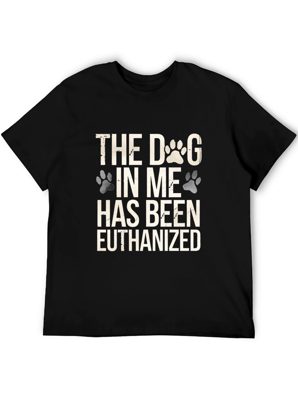 The Dog in Me T-Shirt