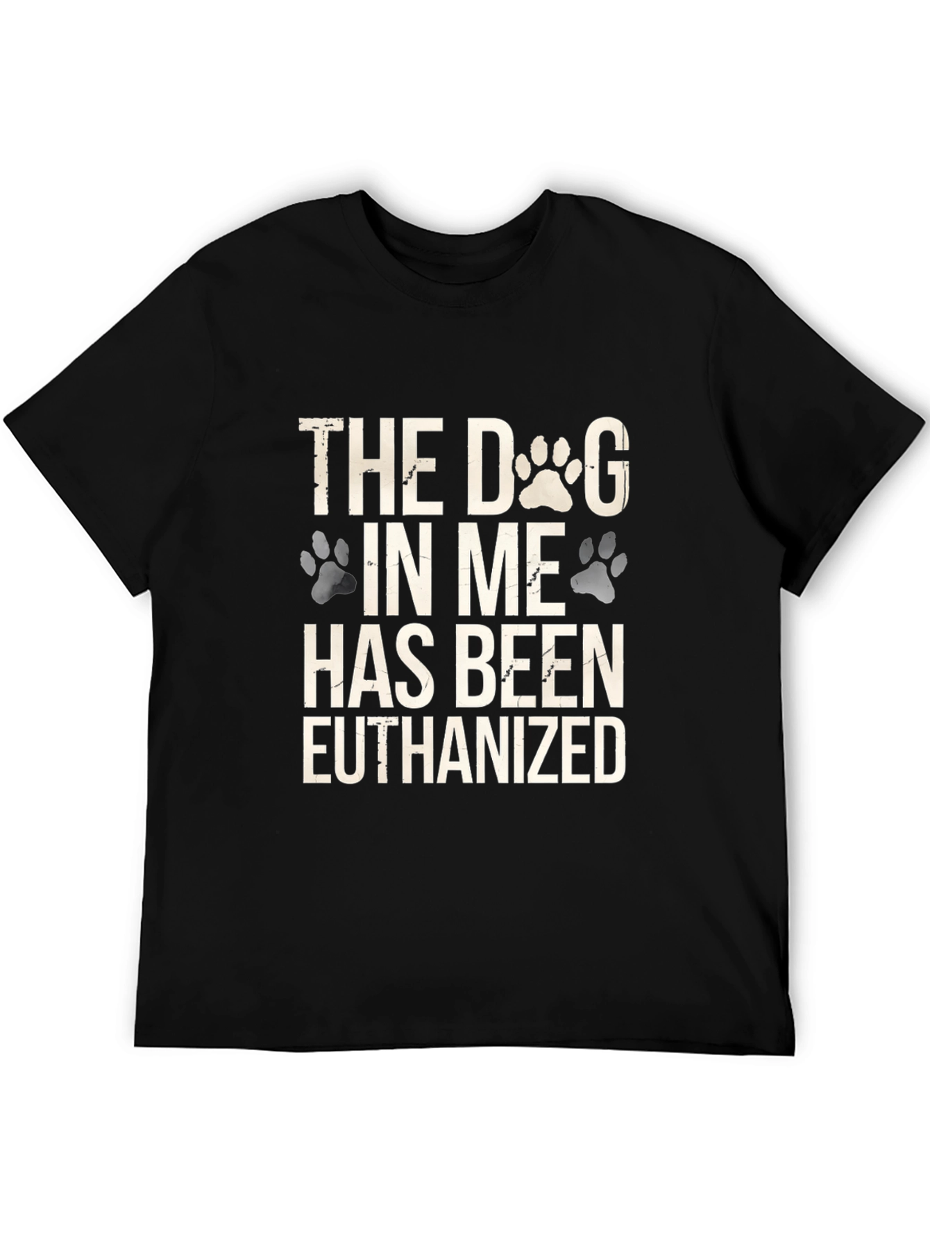 The Dog in Me T-Shirt