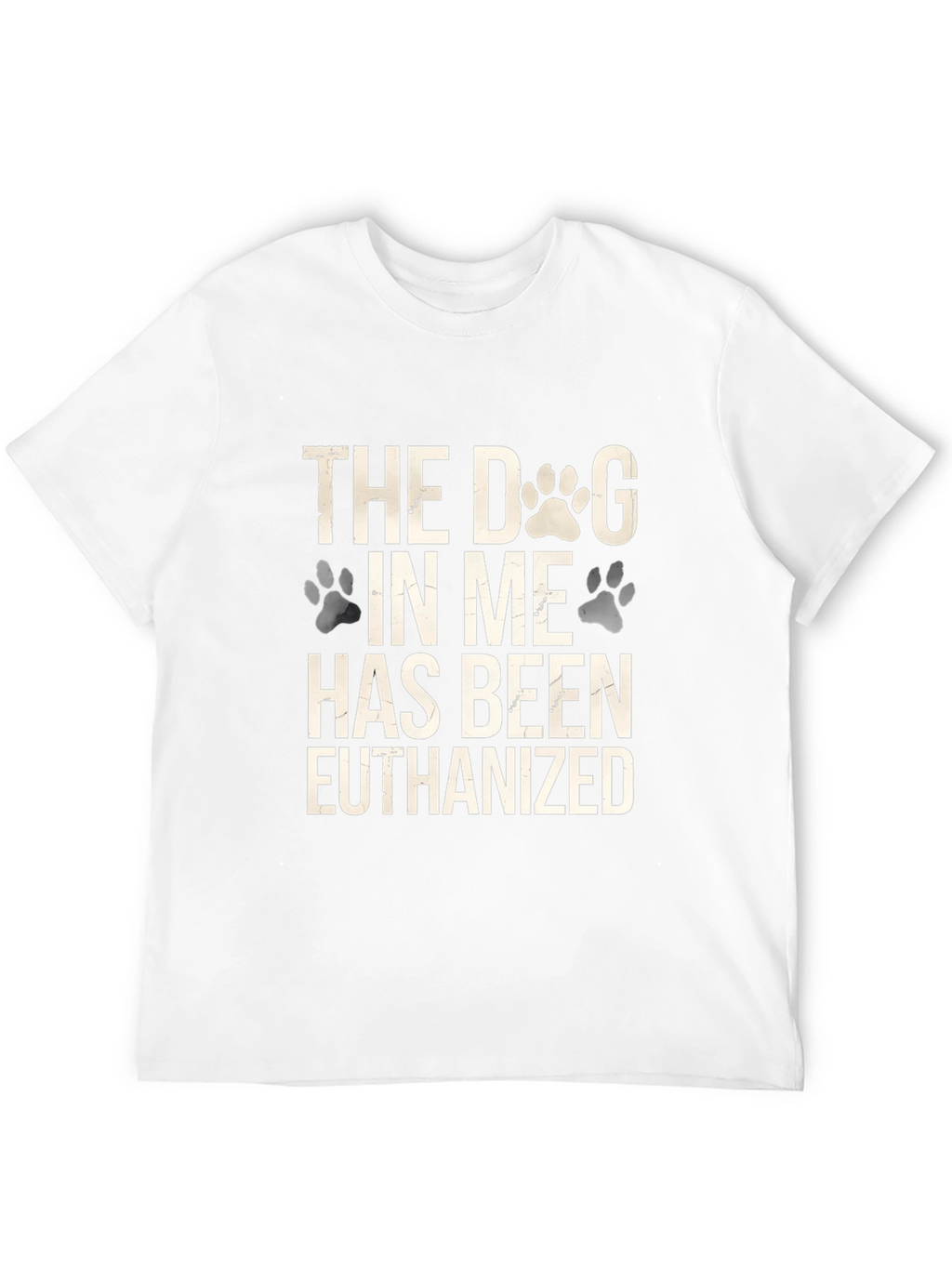 The Dog in Me T-Shirt