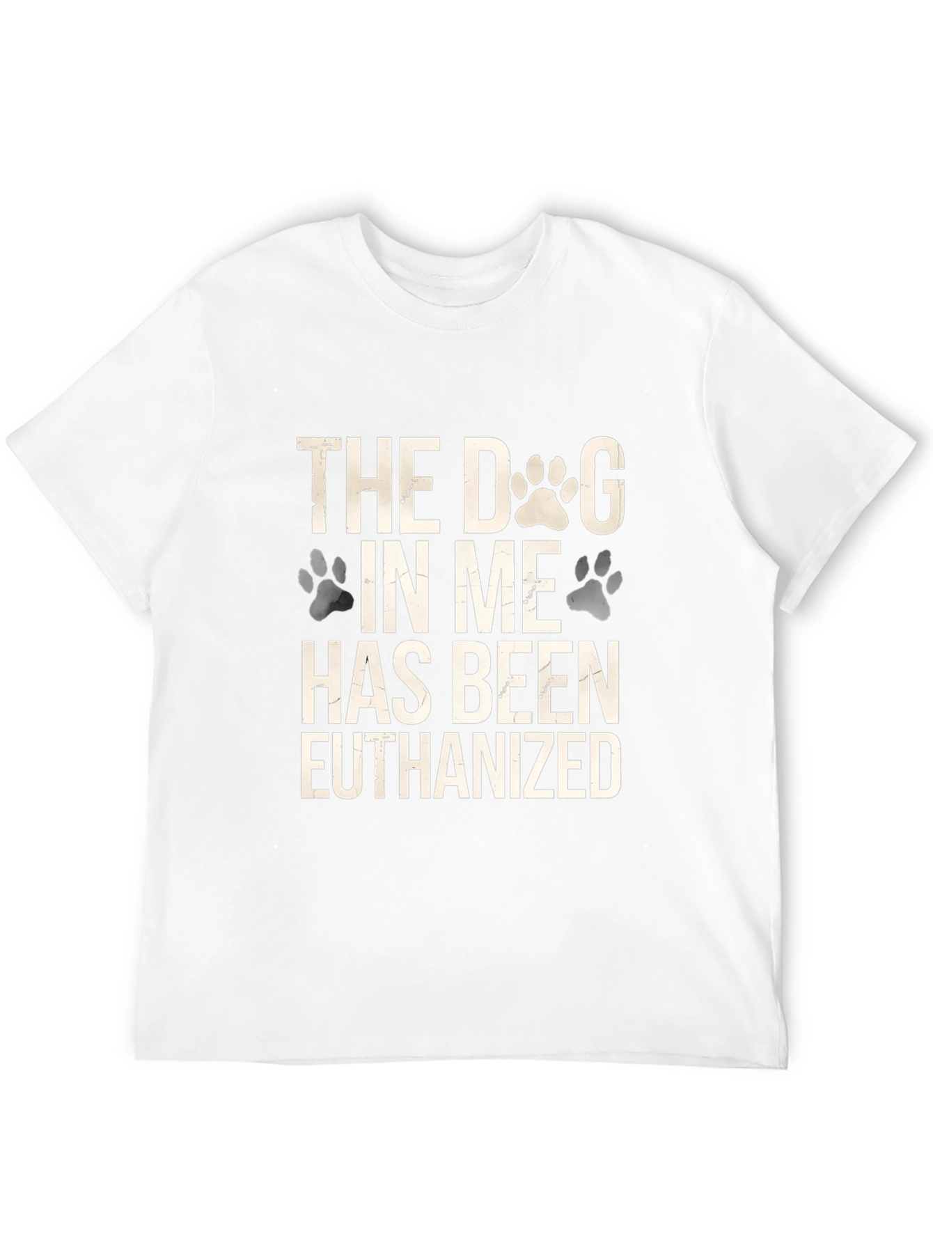 The Dog in Me T-Shirt