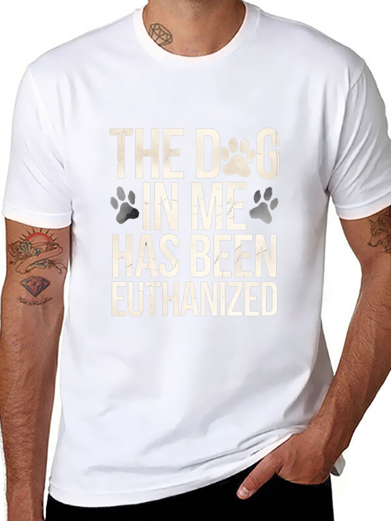 The Dog in Me T-Shirt