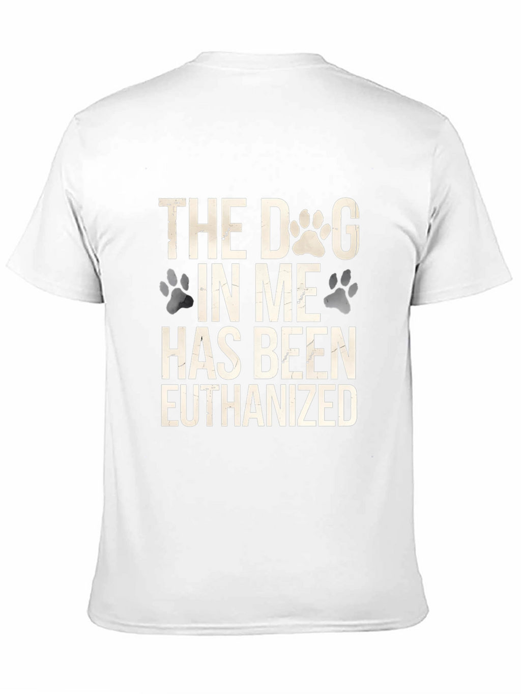 The Dog in Me T-Shirt