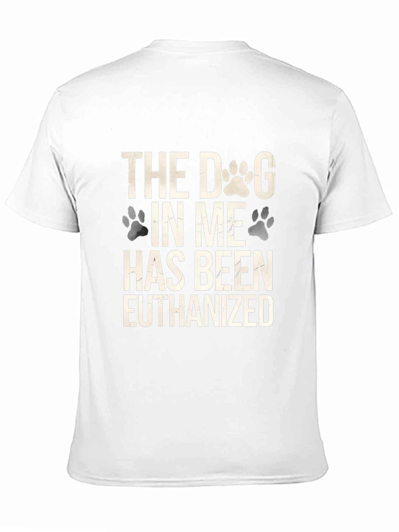 The Dog in Me T-Shirt
