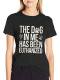 The Dog in Me T-Shirt