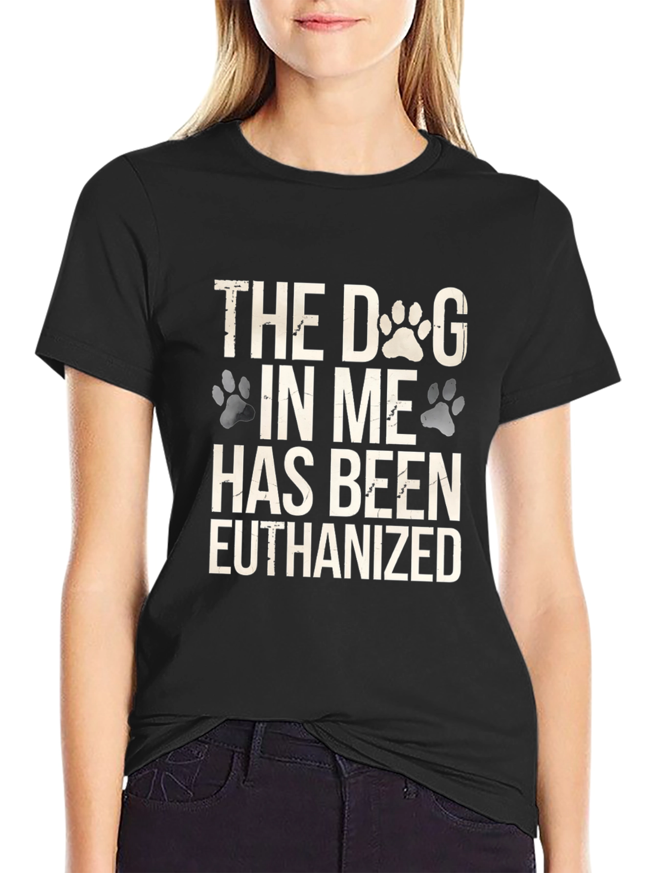 The Dog in Me T-Shirt