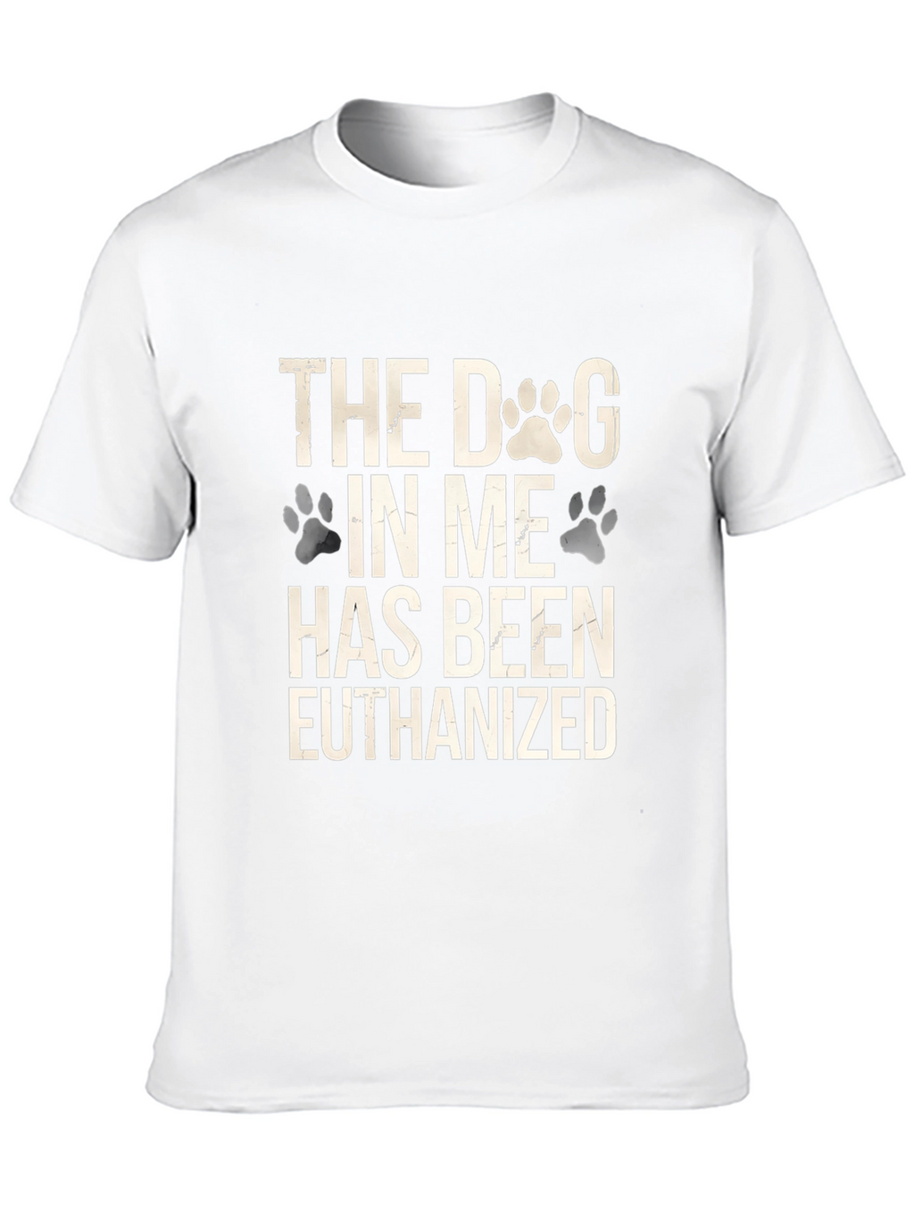 The Dog in Me T-Shirt