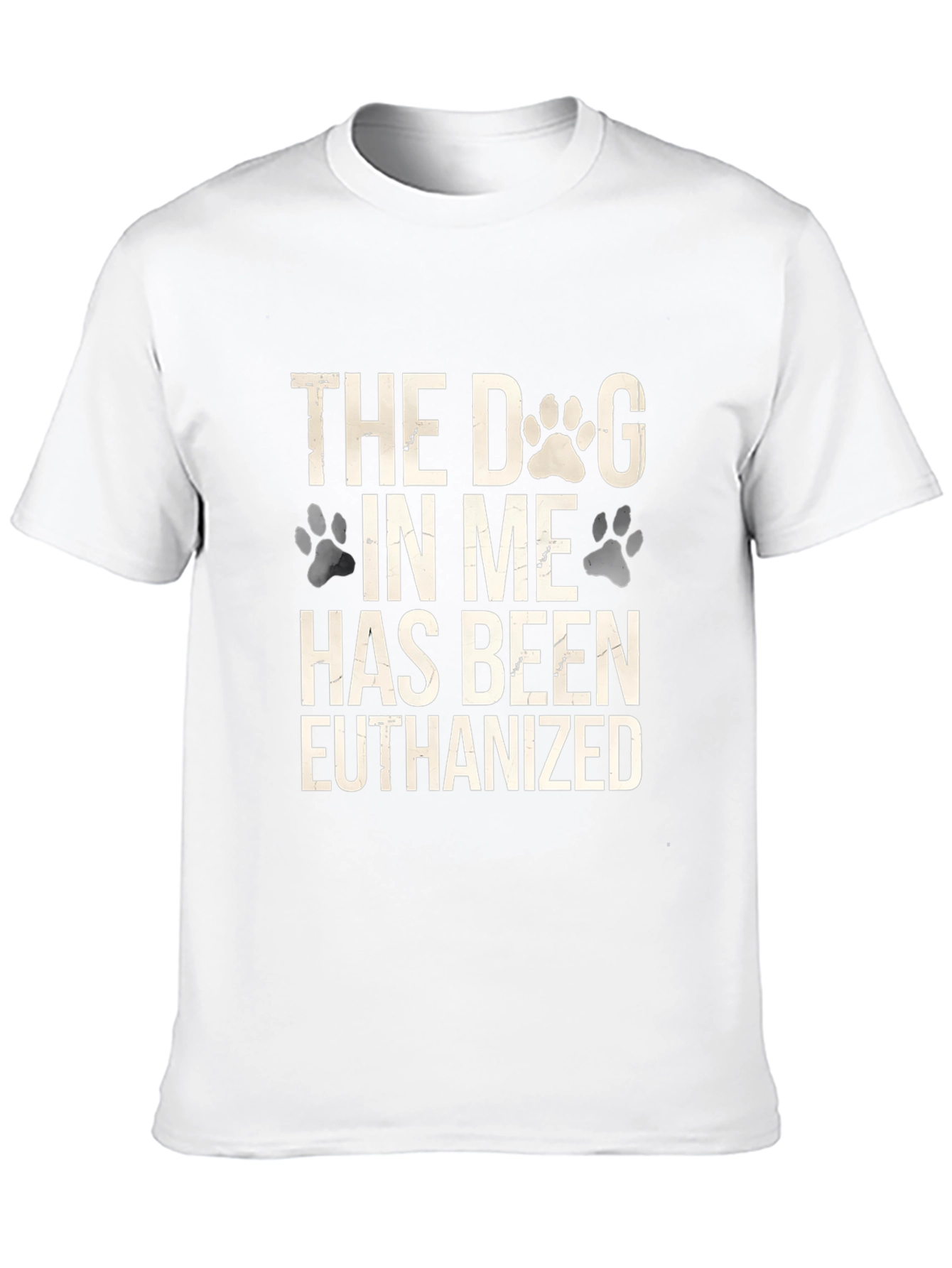 The Dog in Me T-Shirt