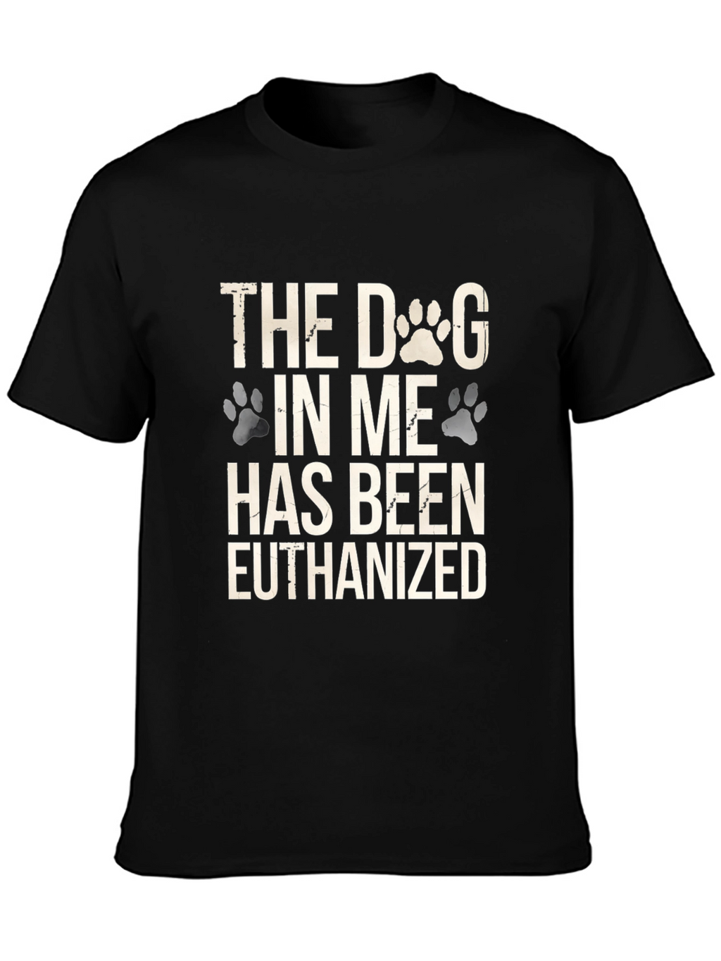 The Dog in Me T-Shirt