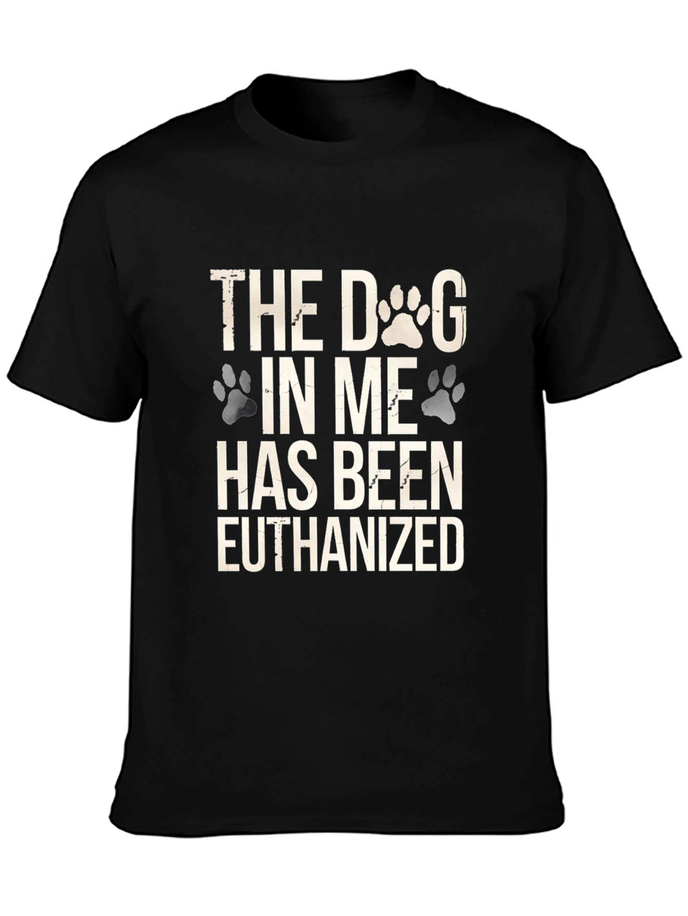 The Dog in Me T-Shirt