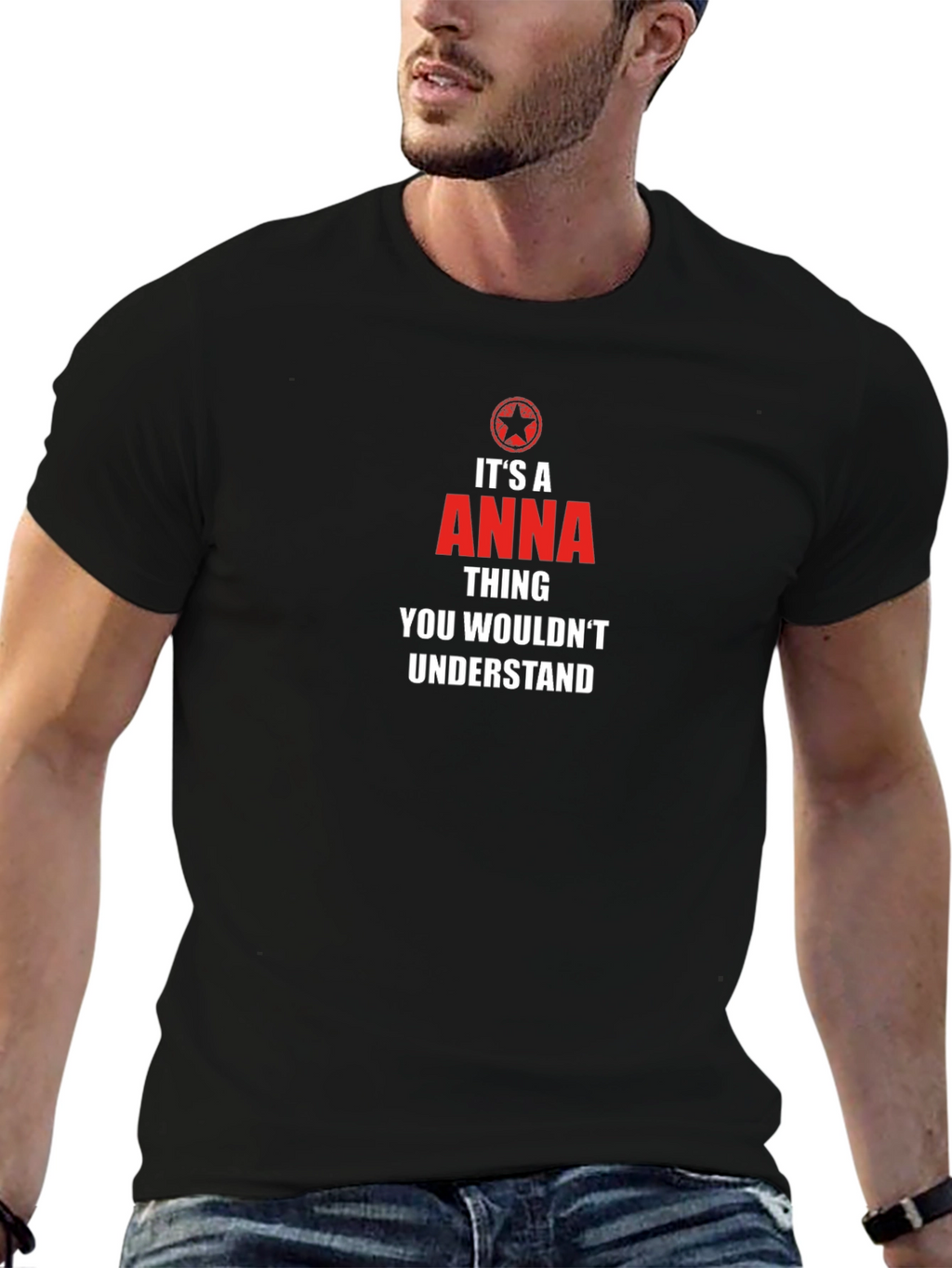 Its A Anna Thing T-Shirt