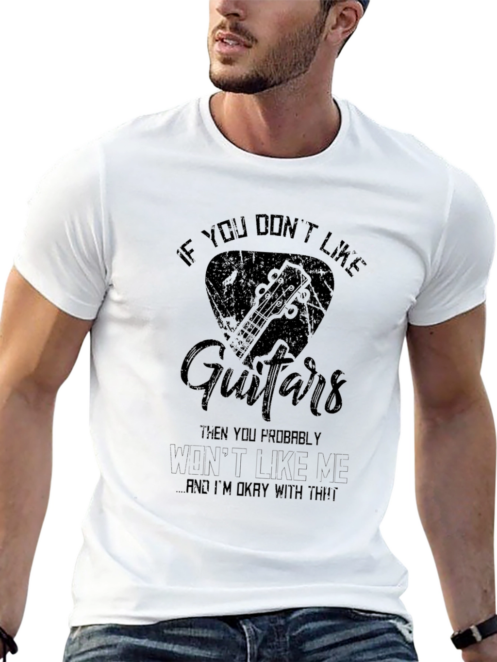 If You Dont Like Guitars T-Shirt