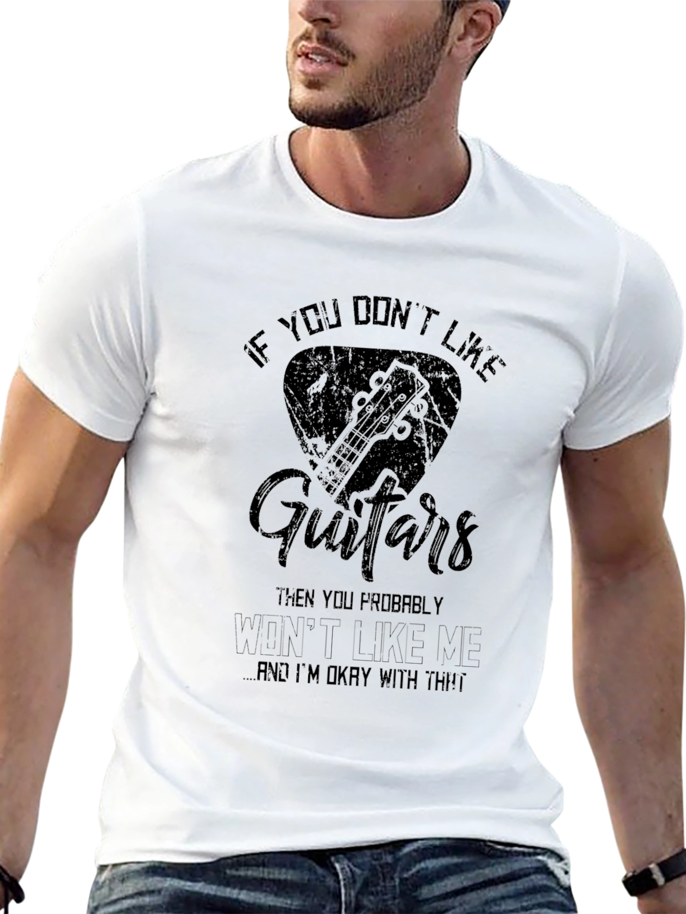 If You Dont Like Guitars T-Shirt