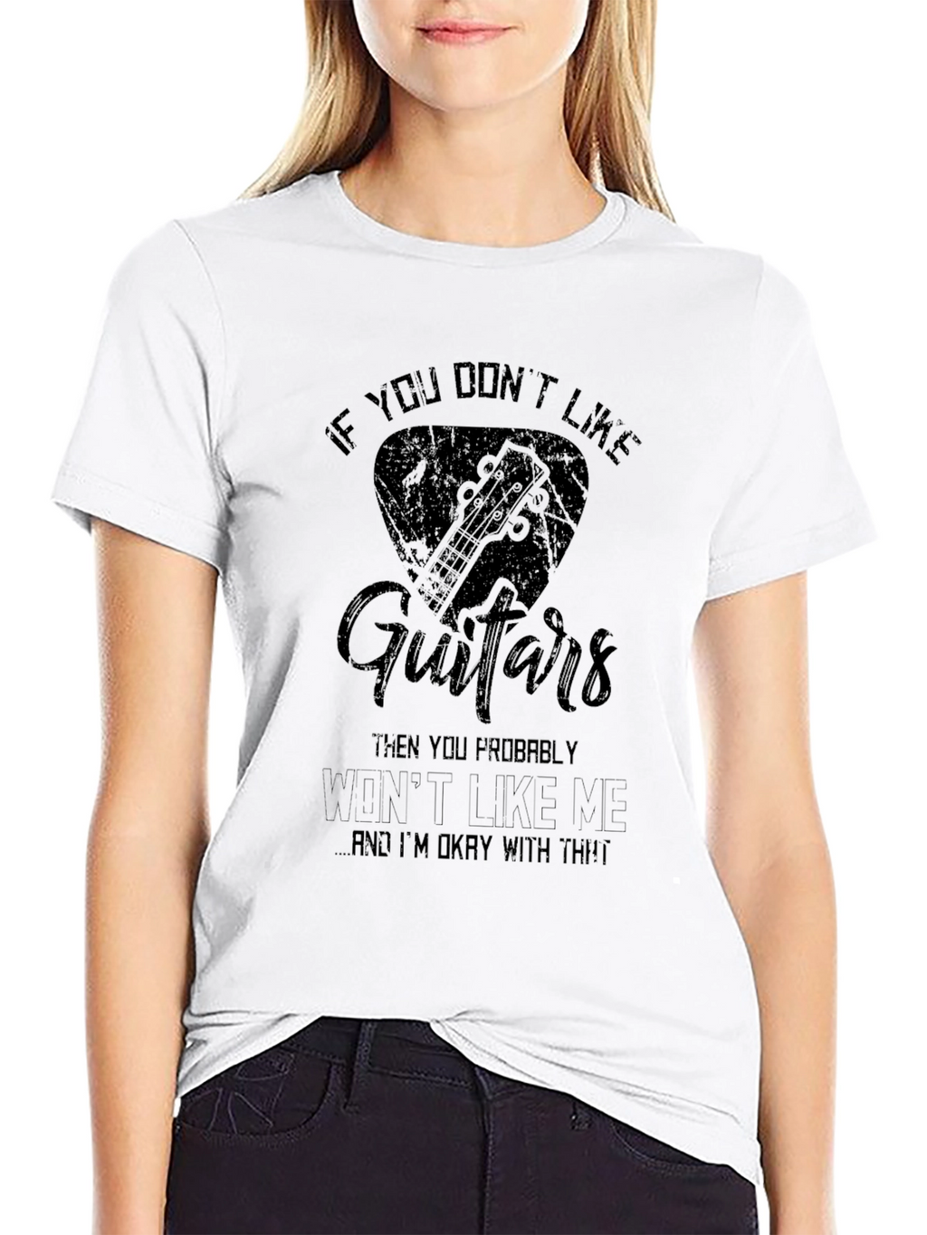 If You Dont Like Guitars T-Shirt