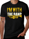 Im With the Band T-Shirt