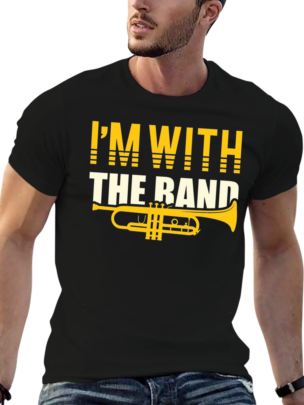 Im With the Band T-Shirt