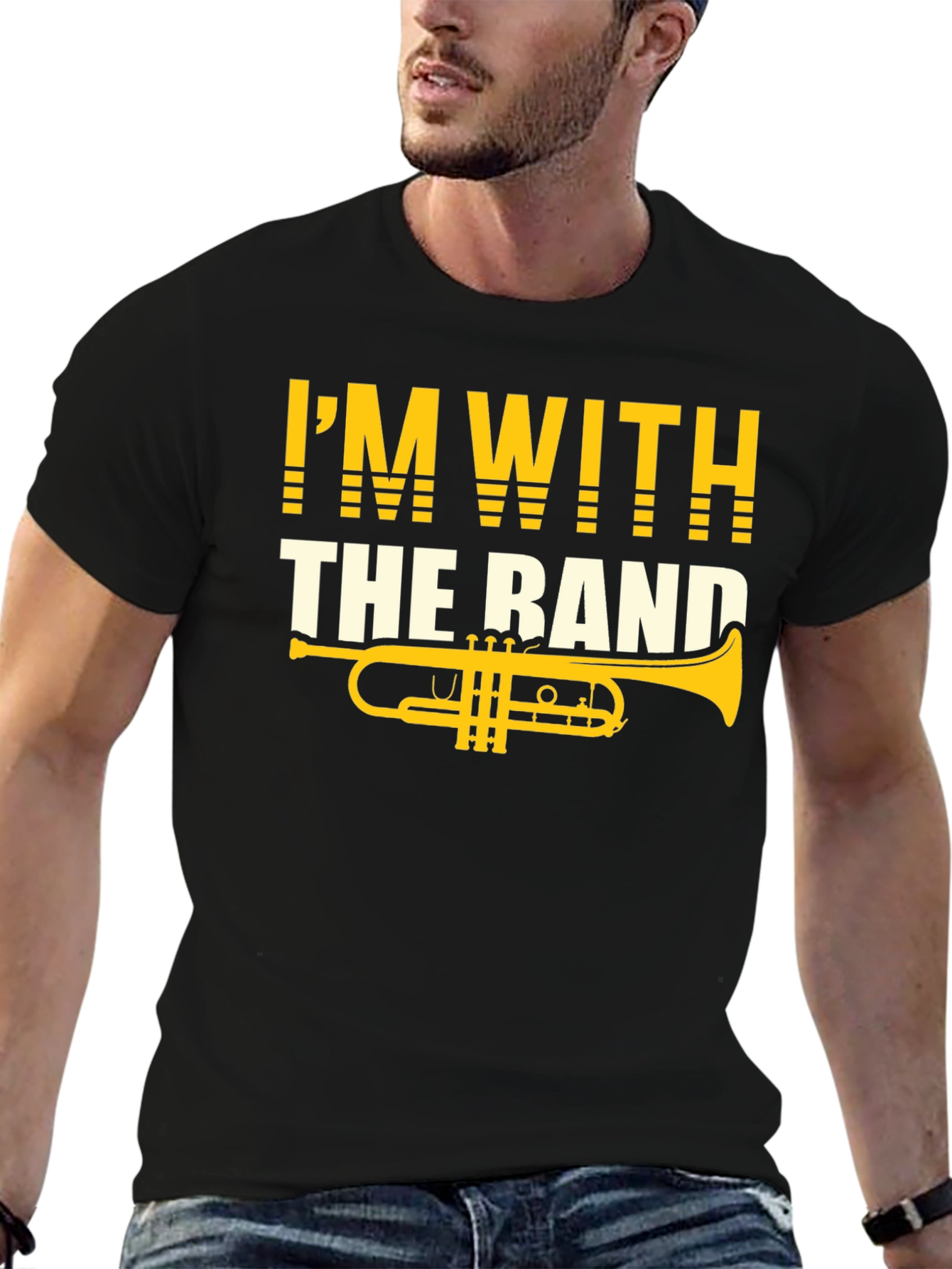 Im With the Band T-Shirt