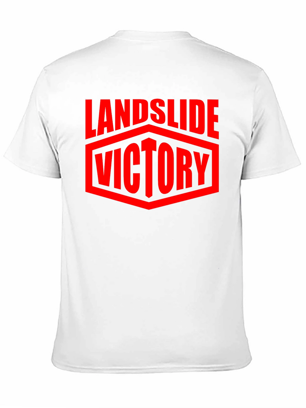 Landslide Victory Graphic Tee - Black