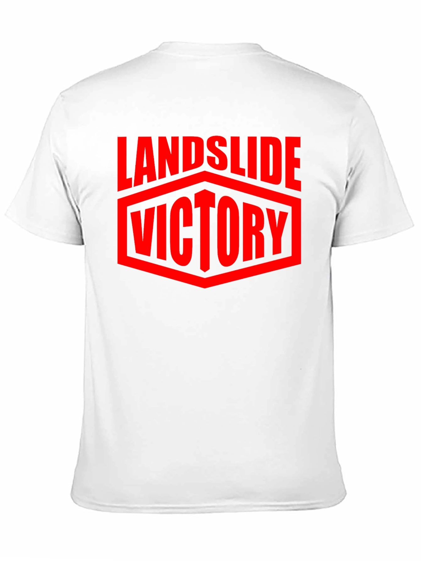 Landslide Victory Graphic Tee - Black