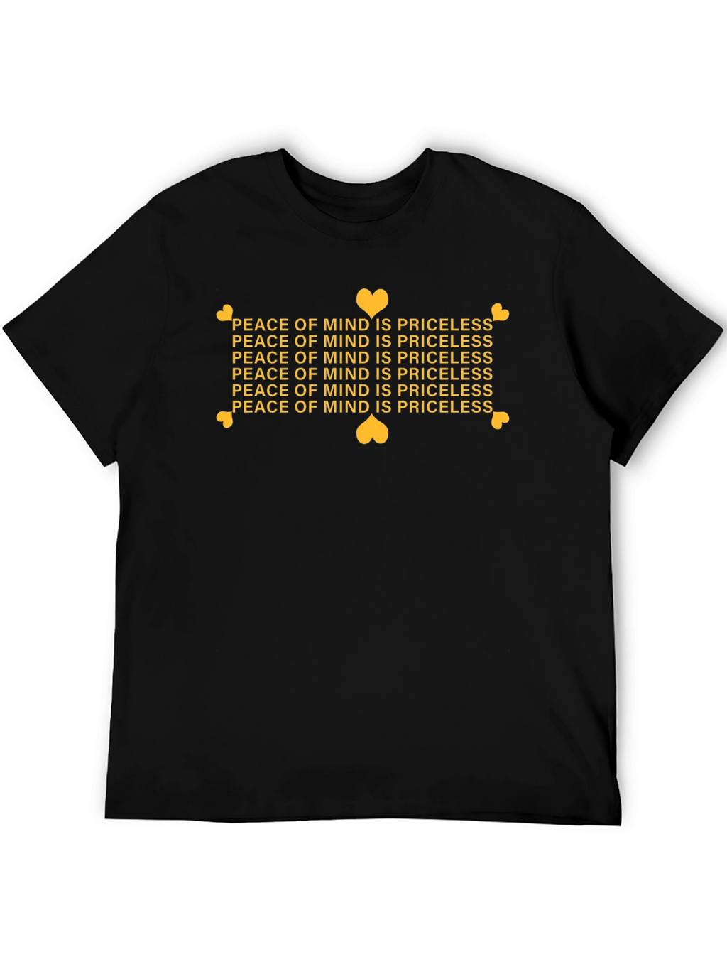 Peace of Mind Graphic Tee