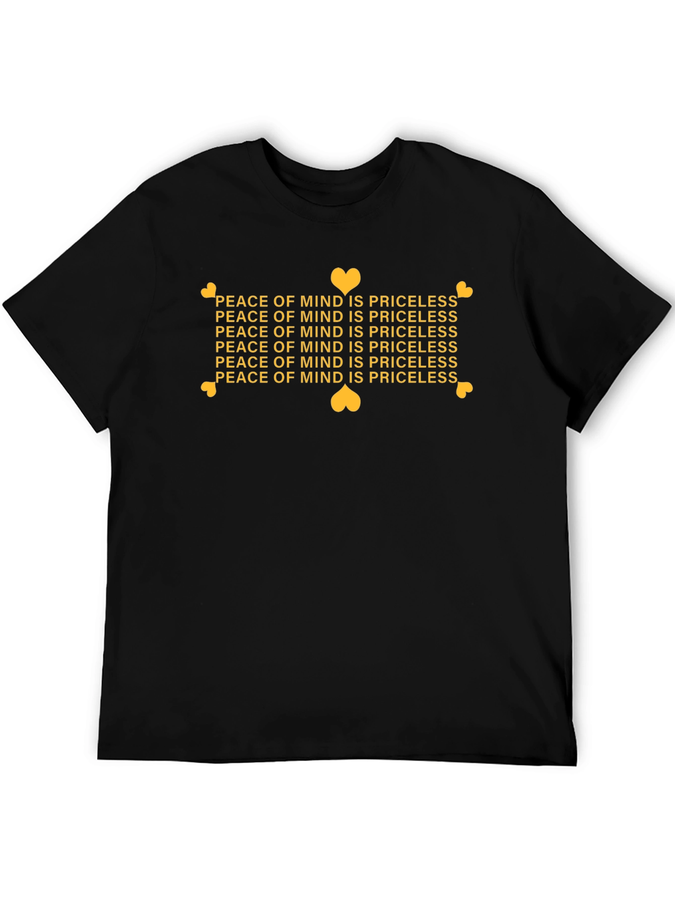 Peace of Mind Graphic Tee