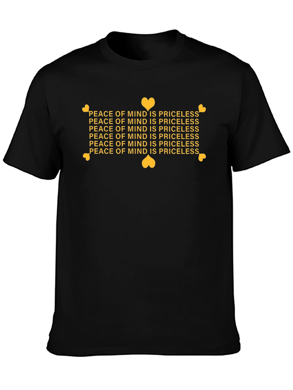 Peace of Mind Graphic Tee