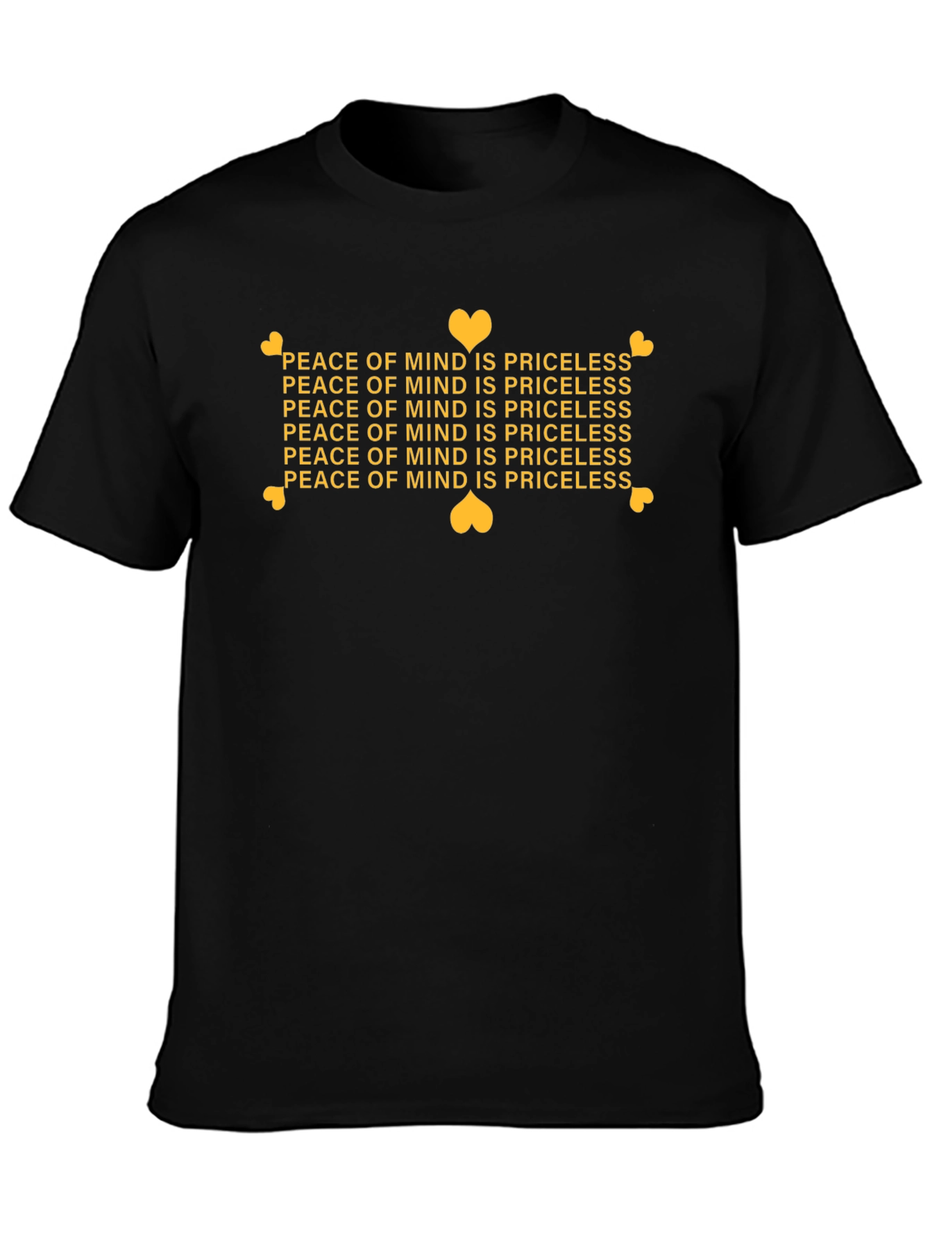 Peace of Mind Graphic Tee