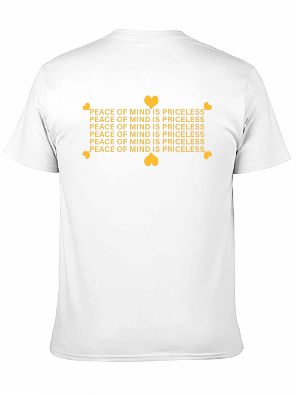 Peace of Mind Graphic Tee
