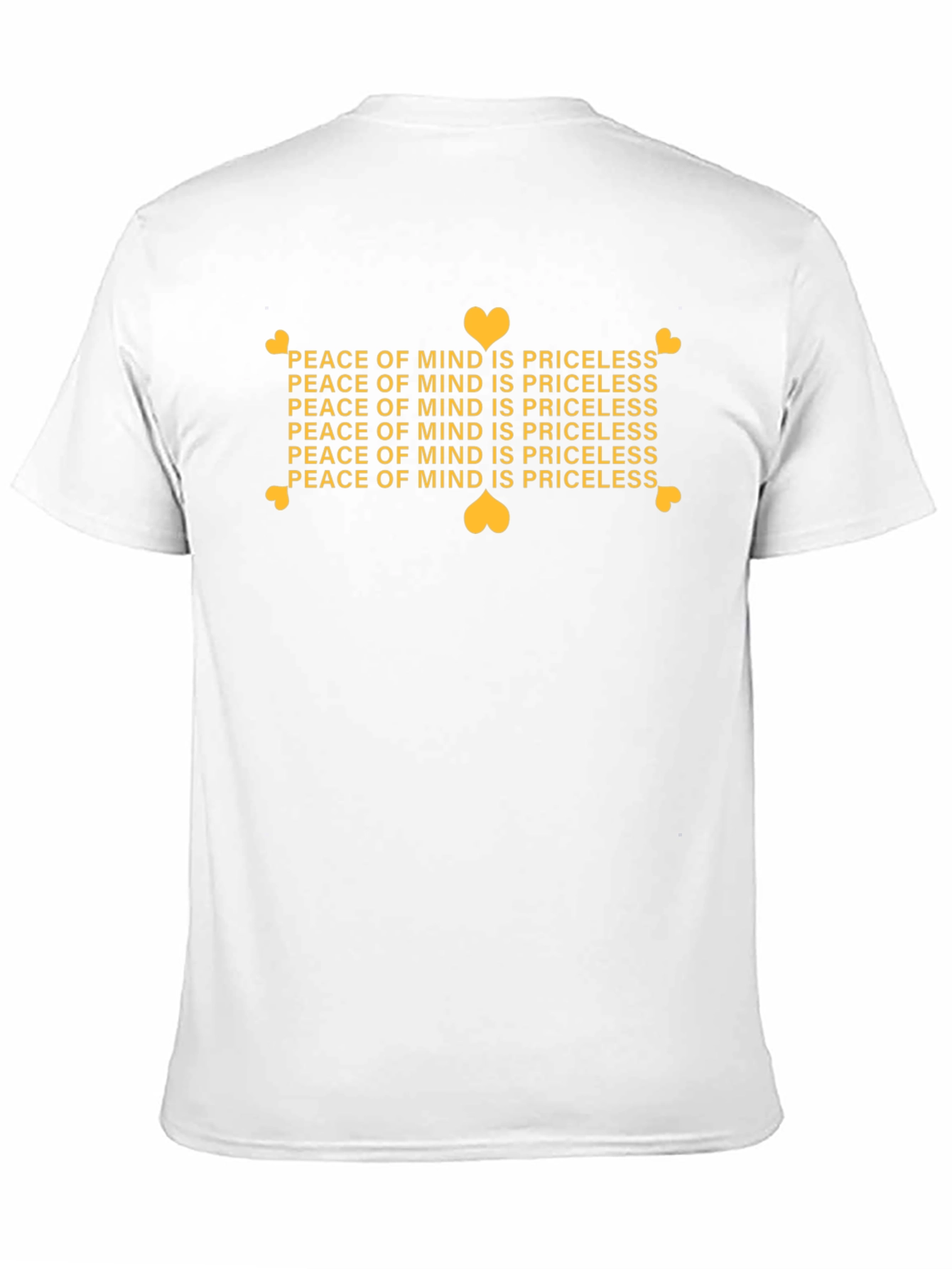Peace of Mind Graphic Tee