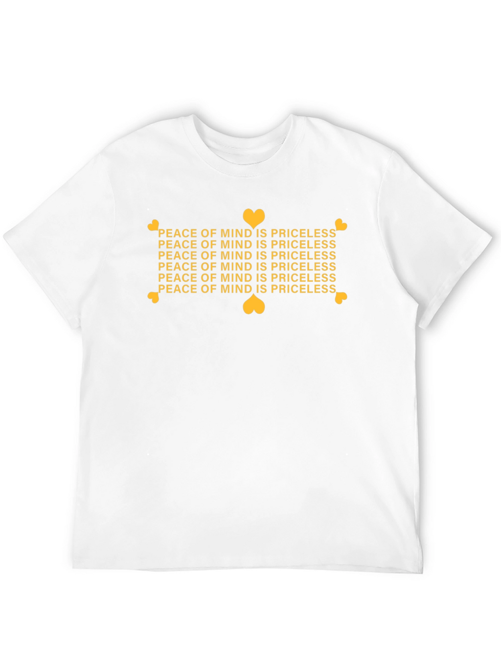Peace of Mind Graphic Tee