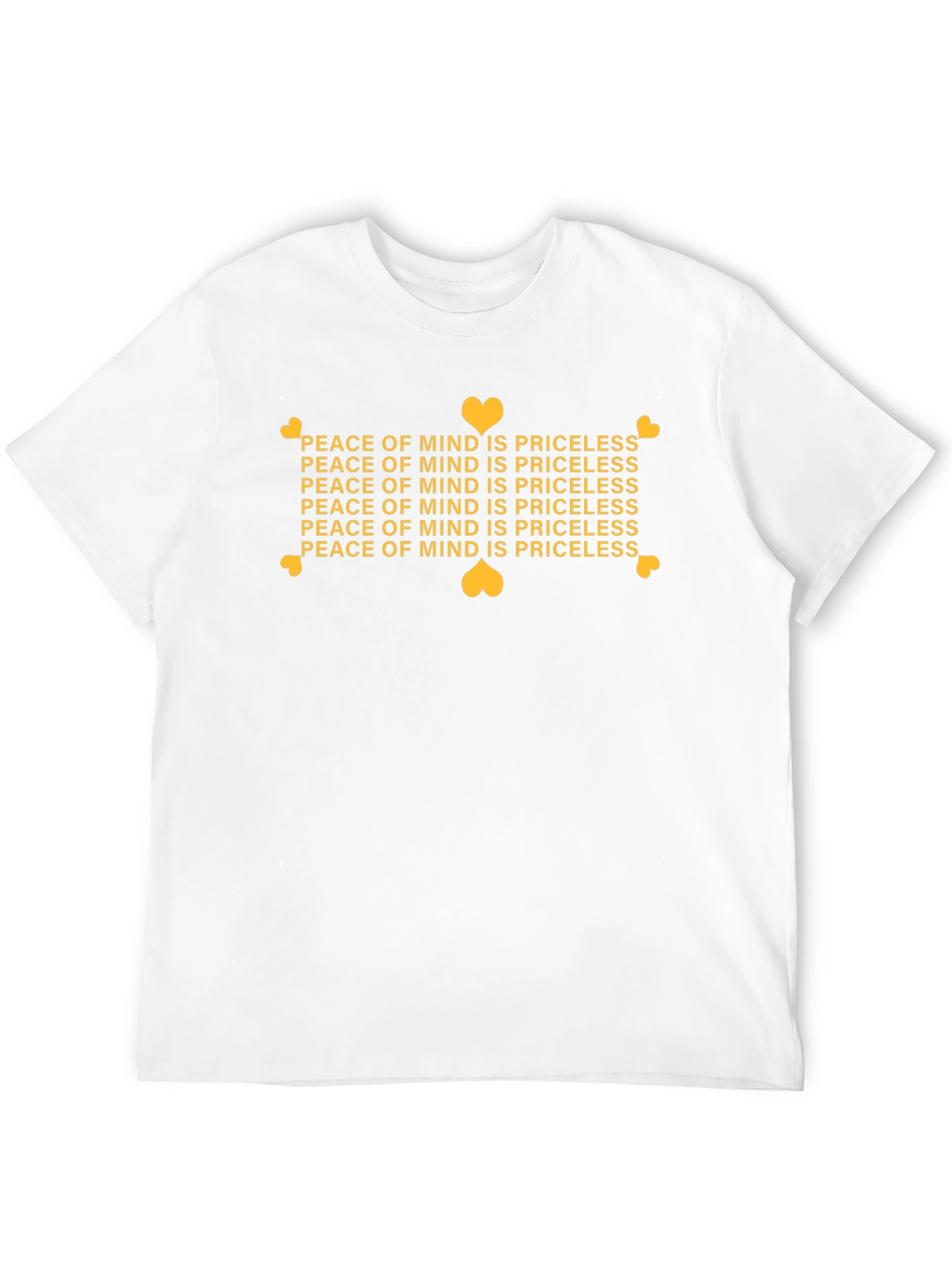 Peace of Mind Graphic Tee