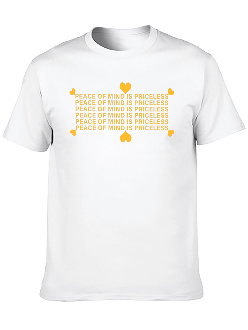 Peace of Mind Graphic Tee