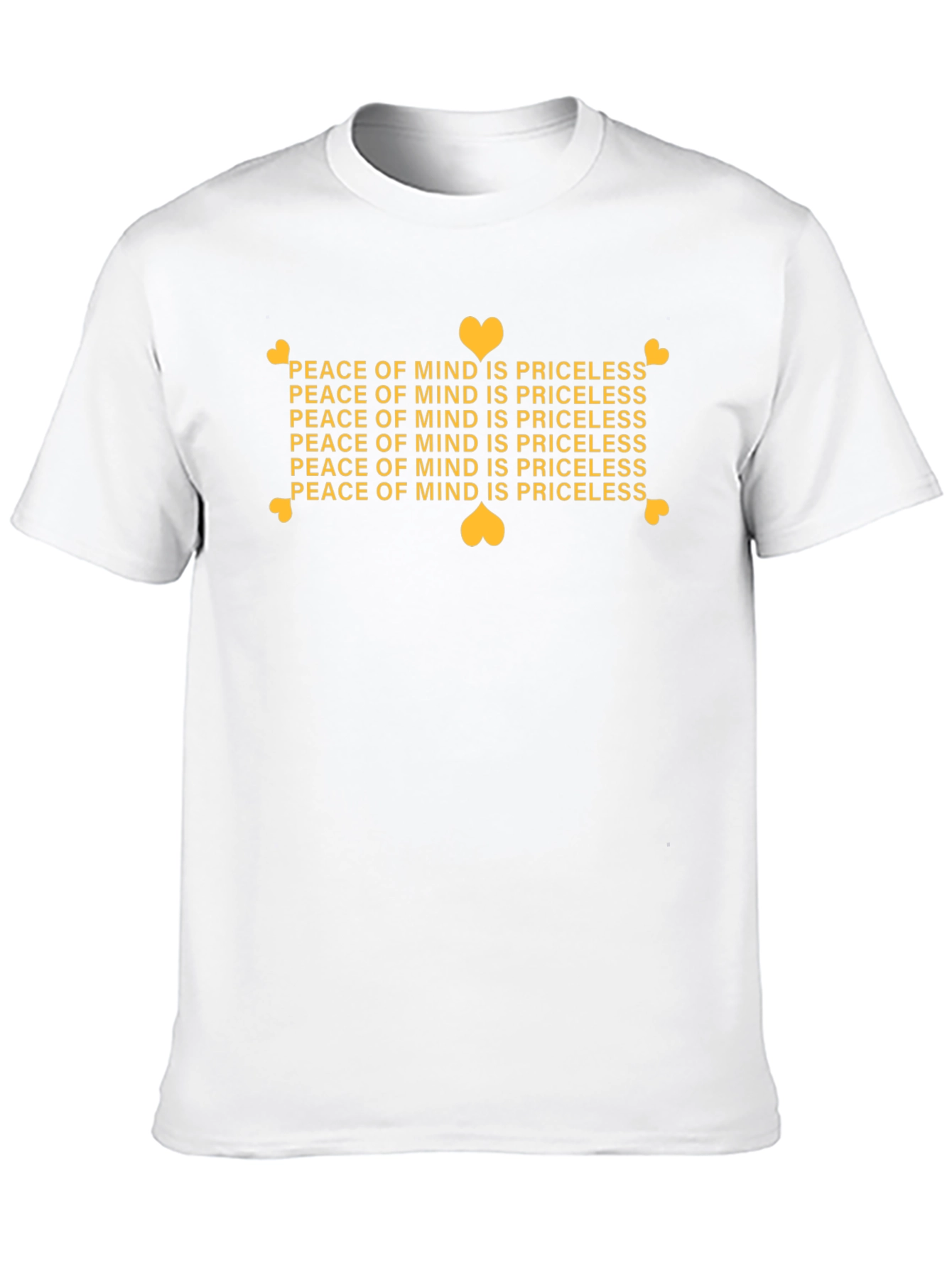 Peace of Mind Graphic Tee
