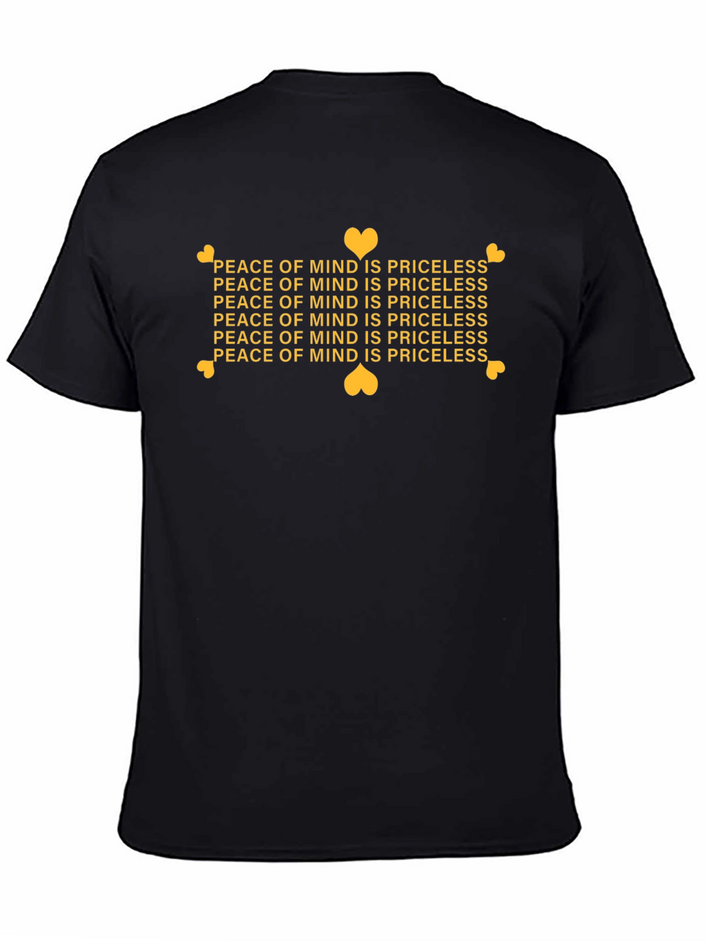 Peace of Mind Graphic Tee