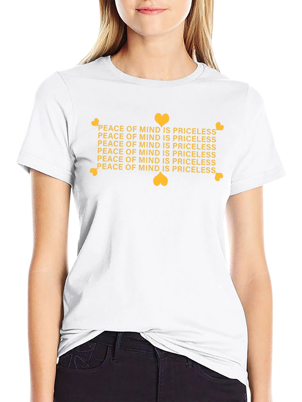 Peace of Mind Graphic Tee