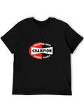 Champion Spark Plugs Graphic Tee