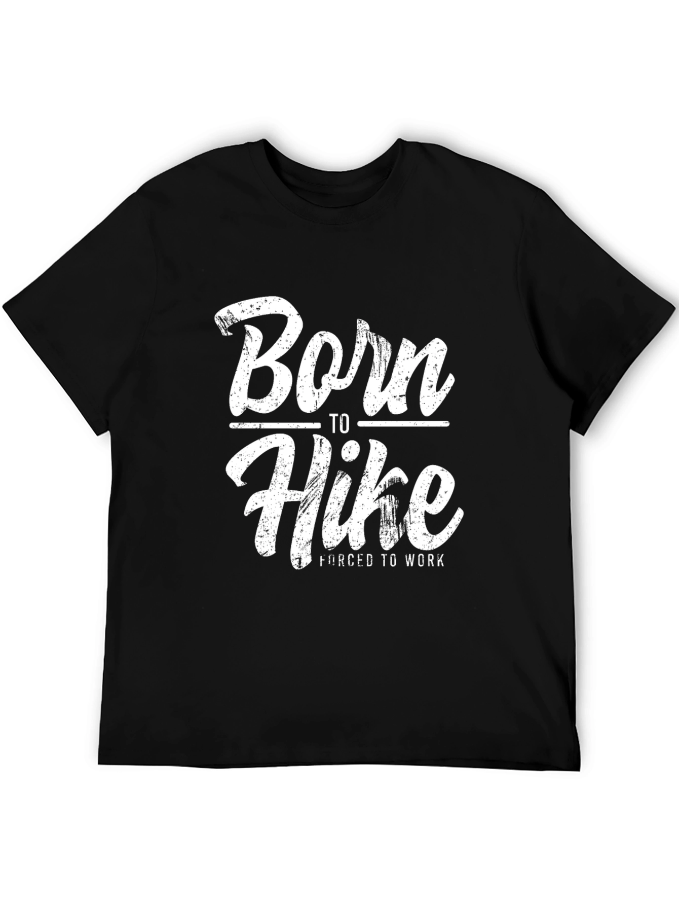 Born to Hike T-Shirt - Hiking Lover Tee