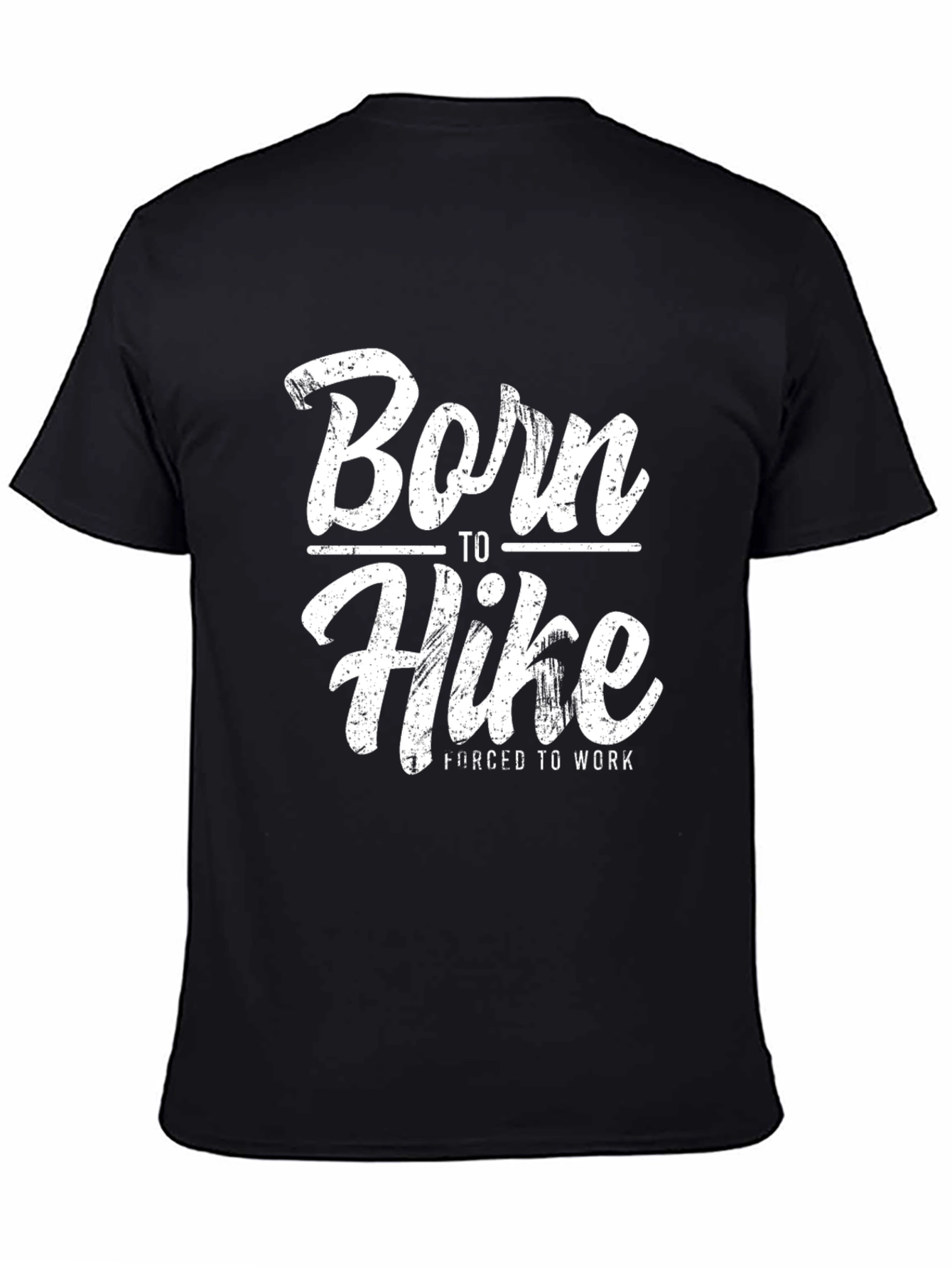 Born to Hike T-Shirt - Hiking Lover Tee