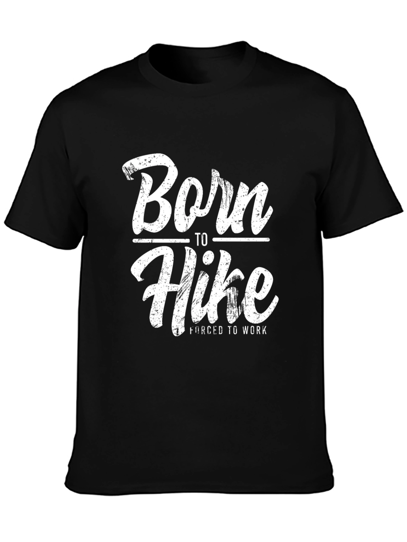 Born to Hike T-Shirt - Hiking Lover Tee