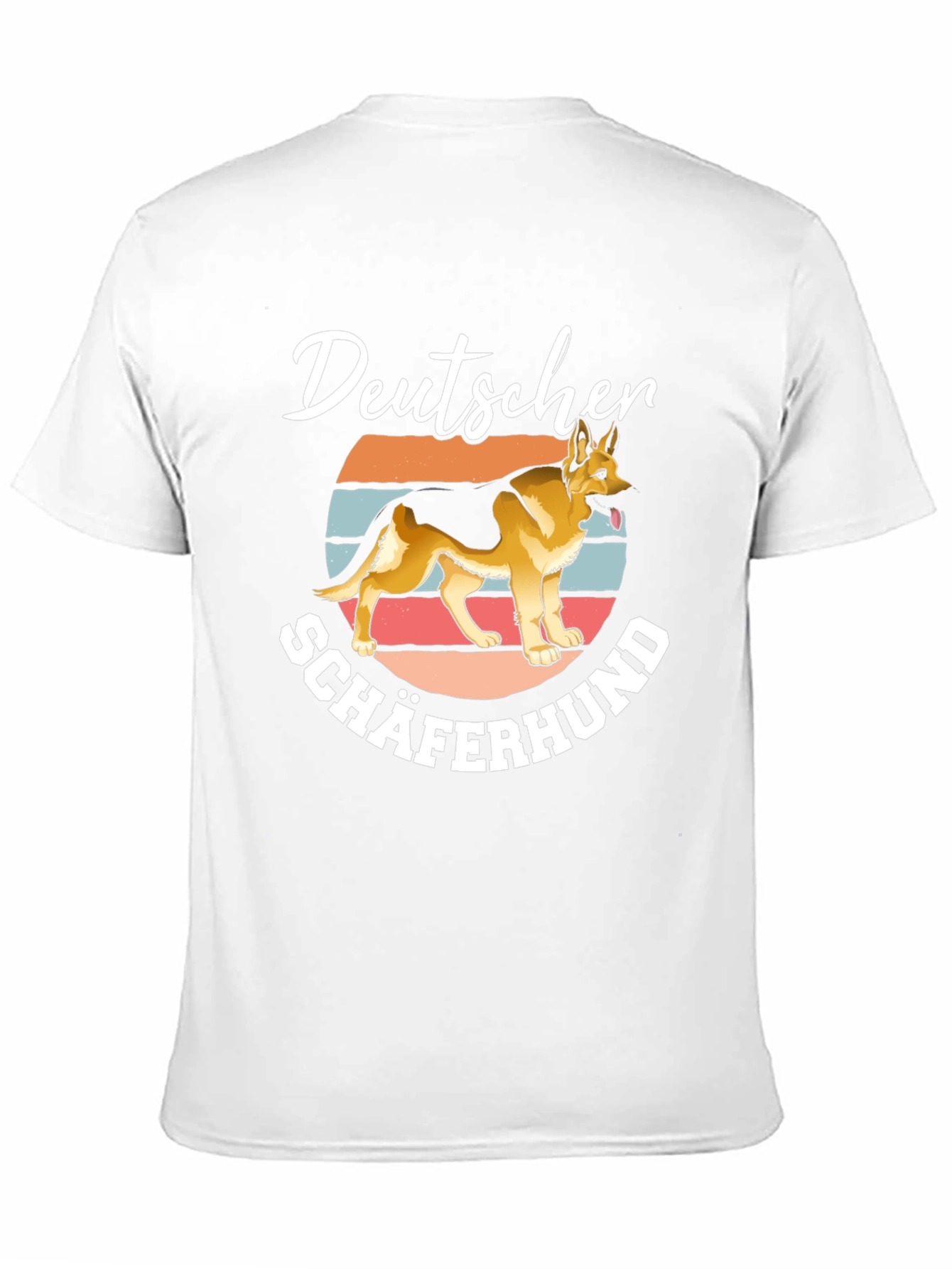 German Shepherd T-Shirt