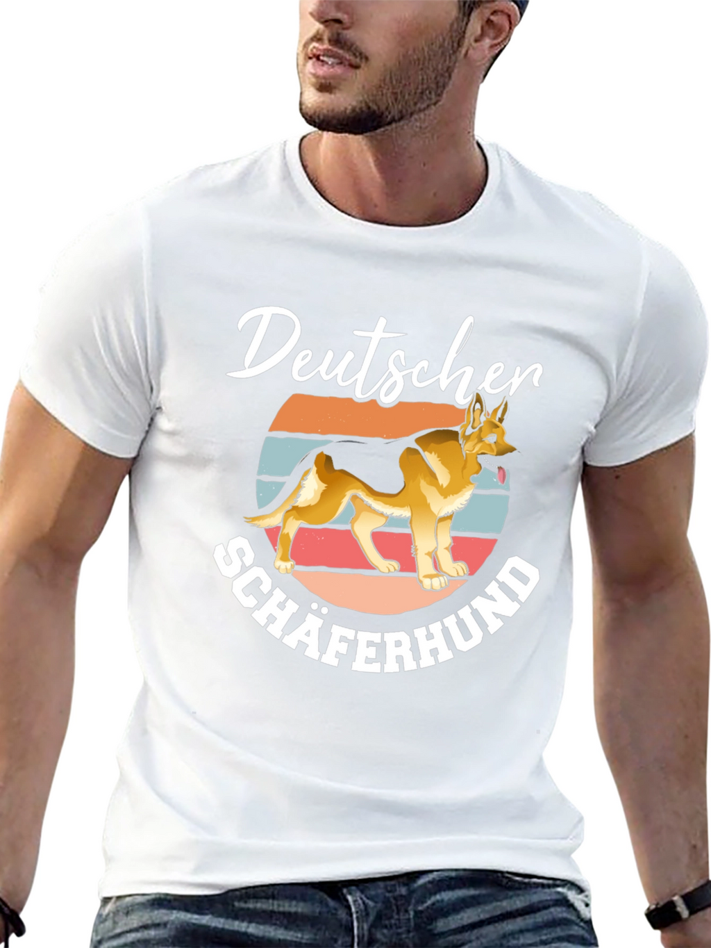 German Shepherd T-Shirt
