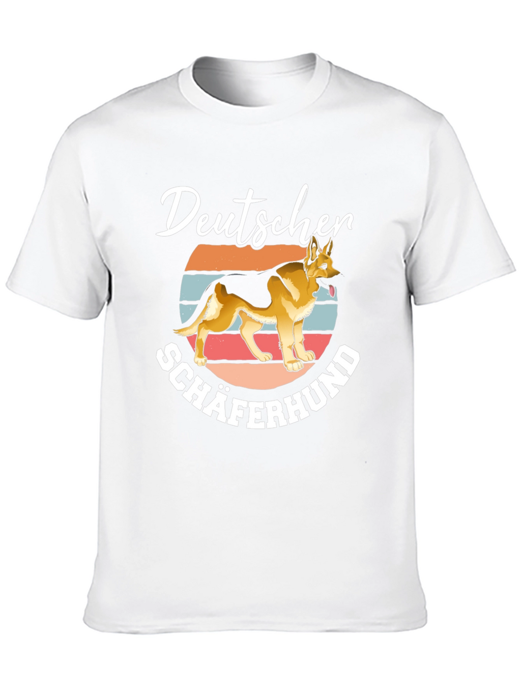 German Shepherd T-Shirt