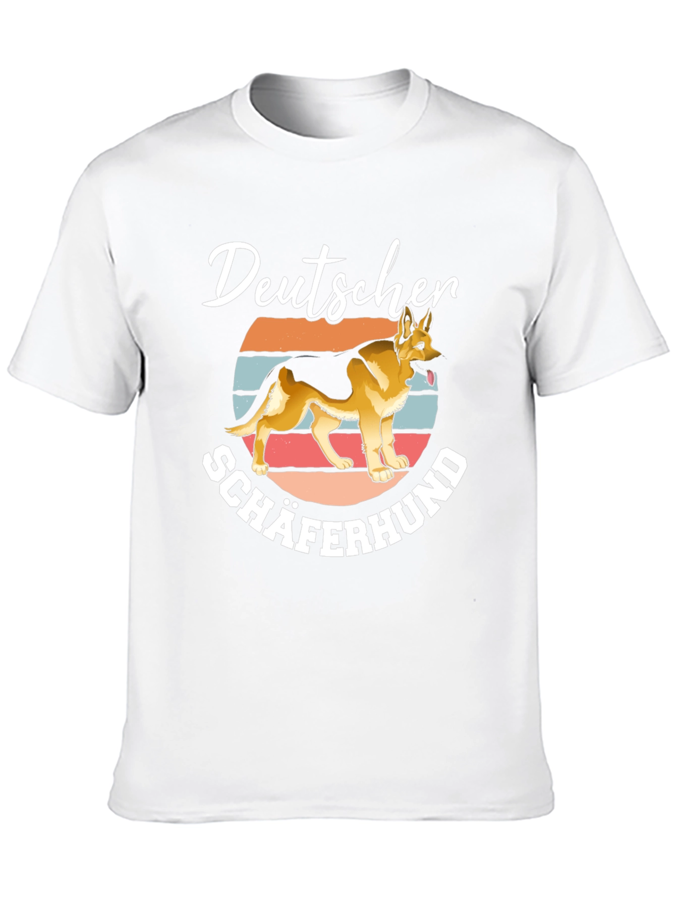 German Shepherd T-Shirt