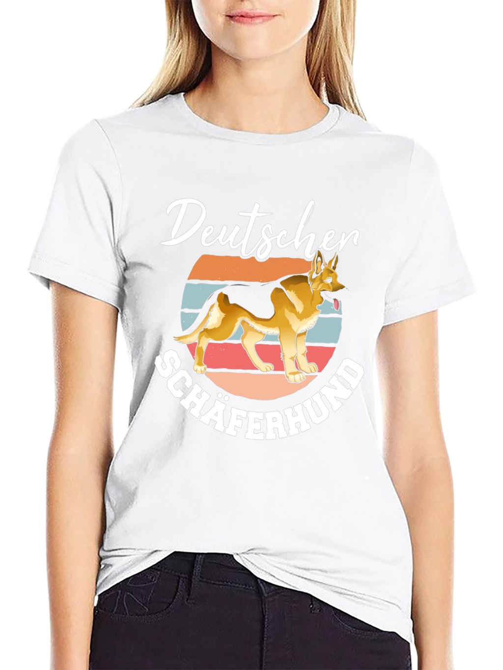 German Shepherd T-Shirt