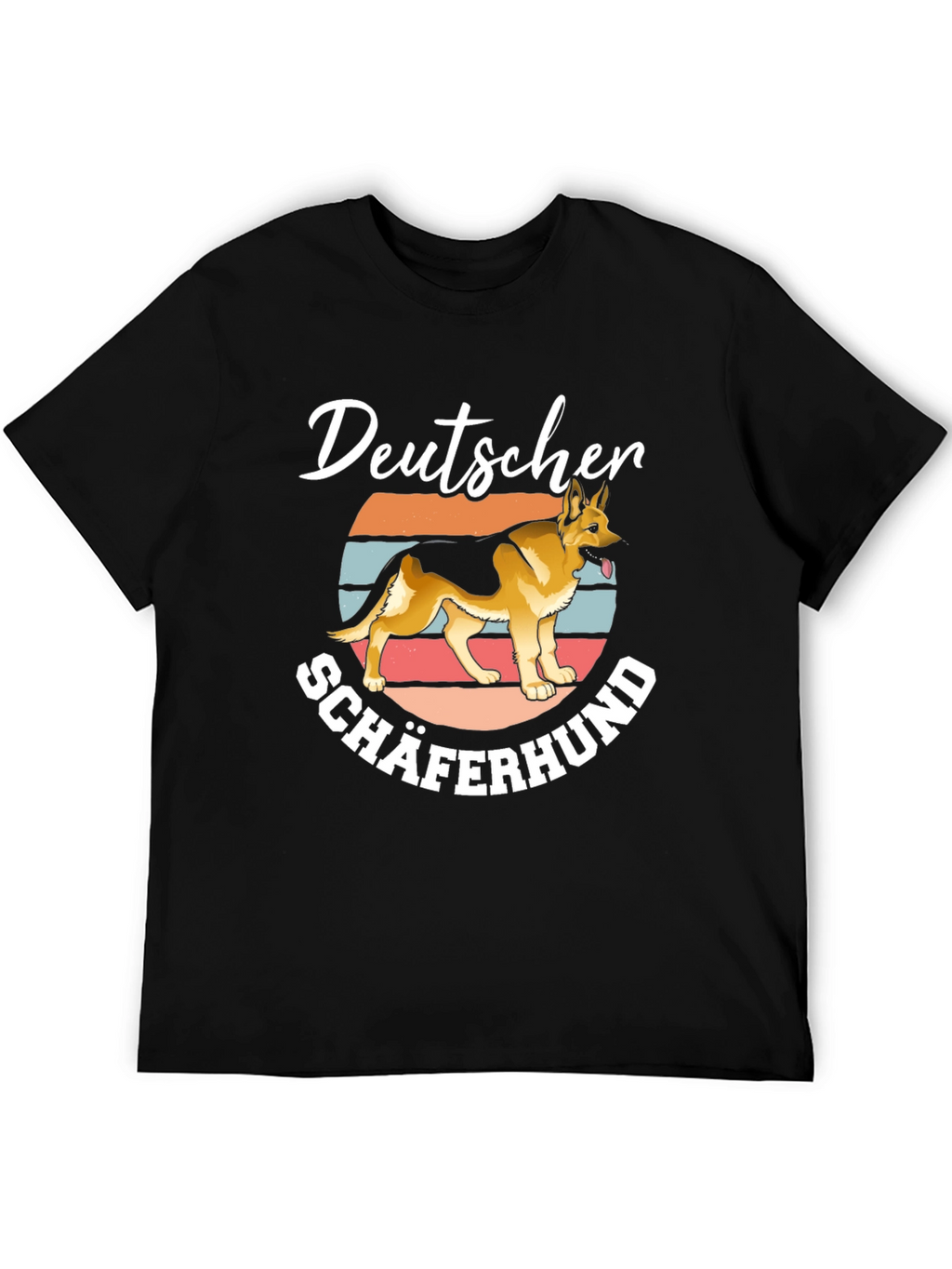 German Shepherd T-Shirt