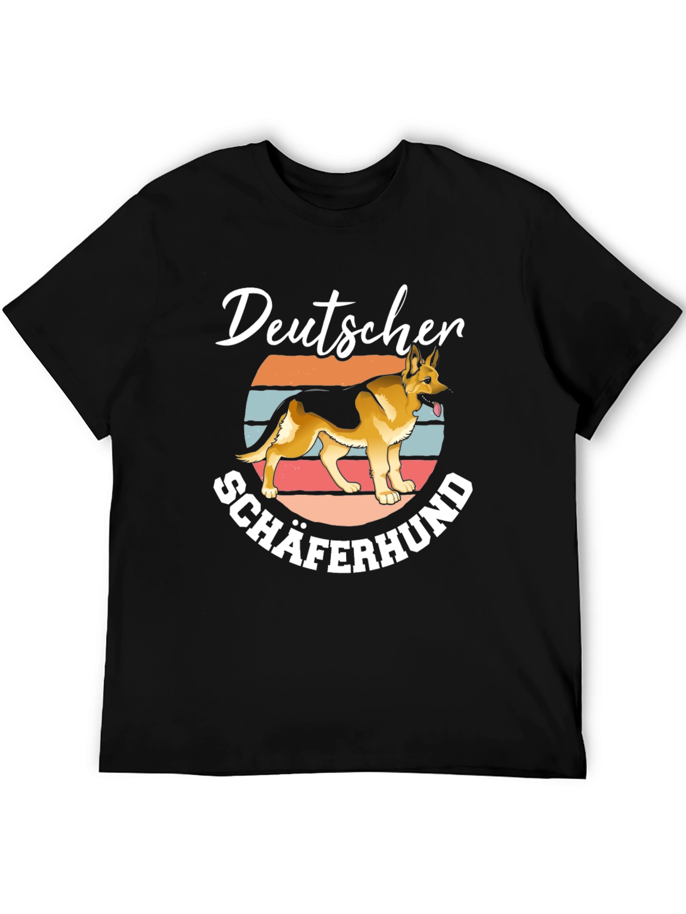 German Shepherd T-Shirt