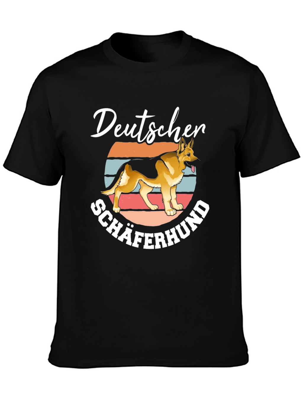German Shepherd T-Shirt